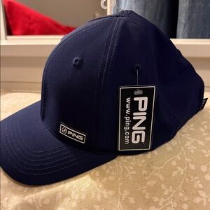 Ping Eye First tee Phoenix golf Baseball Cap SensorCool Technology